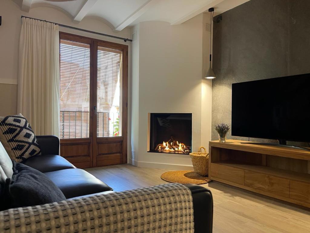 L' Alzina Villa Falset Kültér fotó