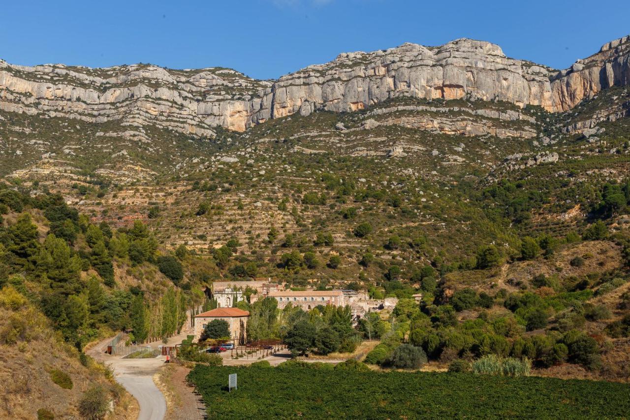 L' Alzina Villa Falset Kültér fotó