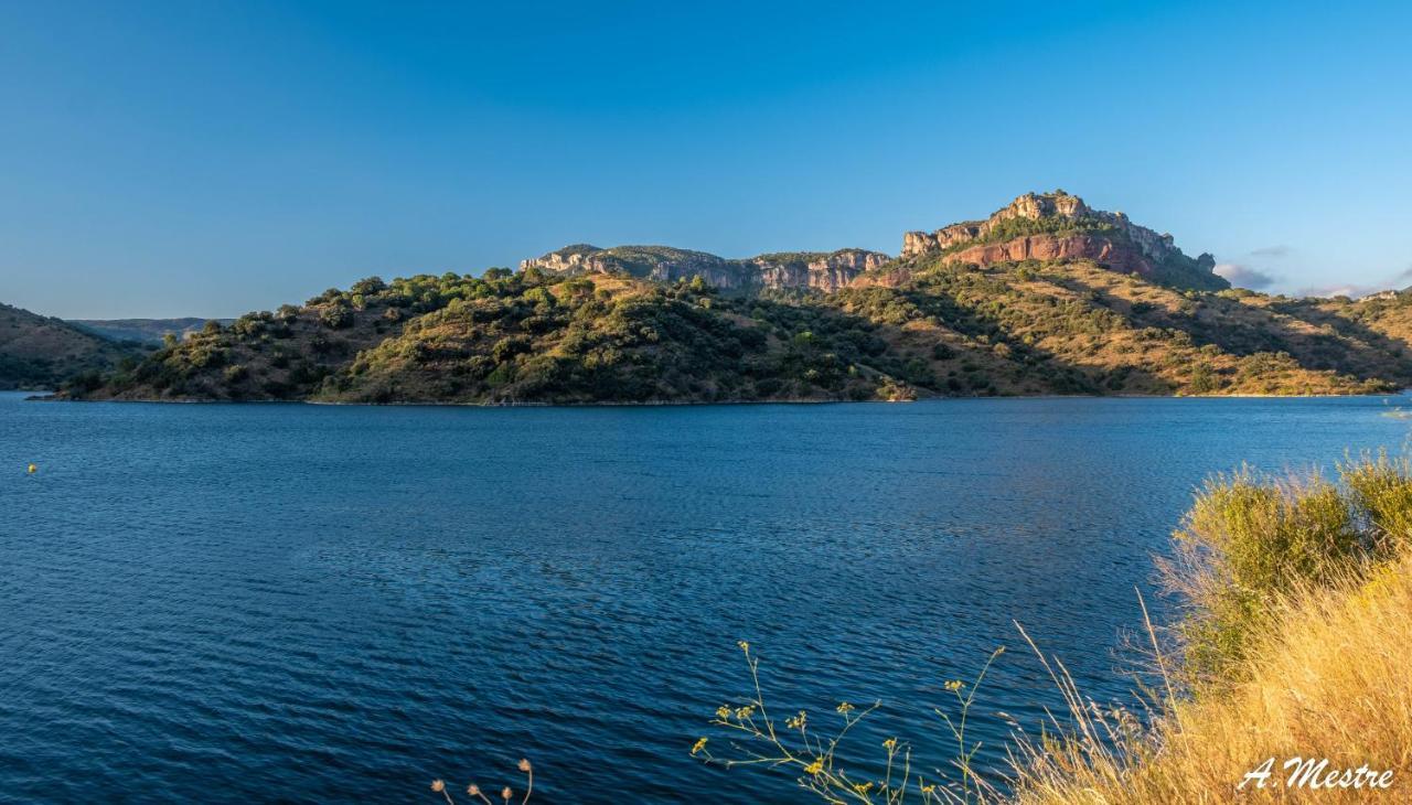 L' Alzina Villa Falset Kültér fotó